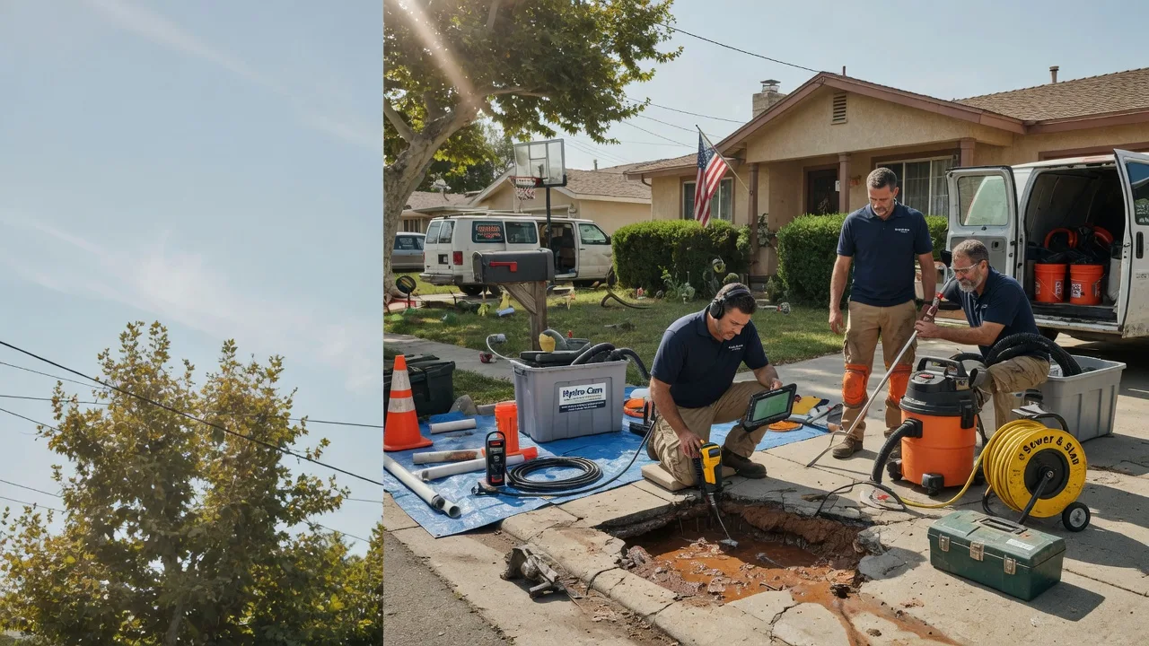 Slab Leak Repair in Loysville, PA near me